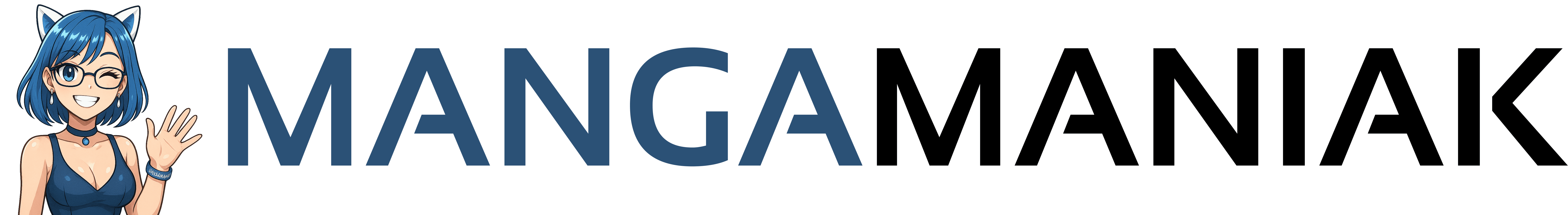 Mangamaniak Logo